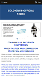 Mobile Screenshot of coldone.com